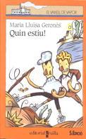 QUIN ESTIU | 9788476298855 | GERONES, MARIA LLUISA | Llibreria Drac - Librería de Olot | Comprar libros en catalán y castellano online