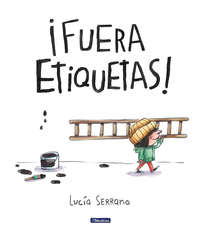 FUERA ETIQUETAS | 9788448868086 | SERRANO, LUCÍA | Llibreria Drac - Llibreria d'Olot | Comprar llibres en català i castellà online