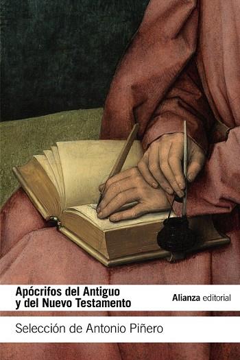 APÓCRIFOS DEL ANTIGUO Y DEL NUEVO TESTAMENTO | 9788491043089 | PIÑERO, ANTONIO | Llibreria Drac - Llibreria d'Olot | Comprar llibres en català i castellà online