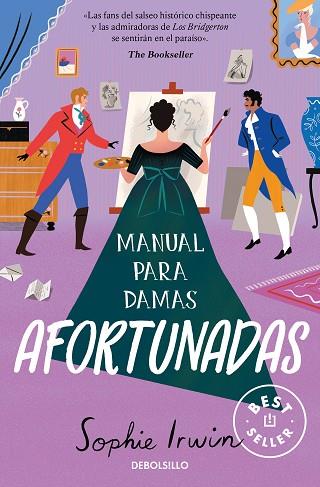 MANUAL PARA DAMAS AFORTUNADAS (MANUAL PARA DAMAS 2) | 9788466375177 | IRWIN, SOPHIE | Llibreria Drac - Llibreria d'Olot | Comprar llibres en català i castellà online