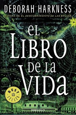 LIBRO DE LA VIDA, EL (EL DESCUBRIMIENTO DE LAS BRUJAS 3) | 9788466332316 | HARKNESS, DEBORAH | Llibreria Drac - Llibreria d'Olot | Comprar llibres en català i castellà online