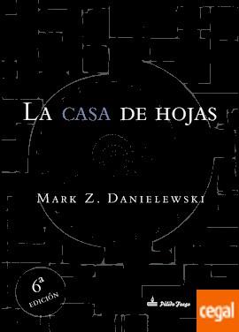 CASA DE HOJAS, LA | 9788494489655 | DANIELEWSKI, MARK Z | Llibreria Drac - Llibreria d'Olot | Comprar llibres en català i castellà online