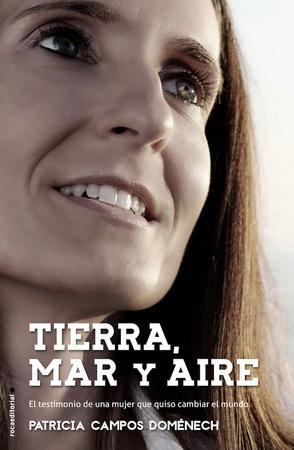 TIERRA, MAR Y AIRE | 9788416498123 | CAMPOS, PATRICIA | Llibreria Drac - Llibreria d'Olot | Comprar llibres en català i castellà online