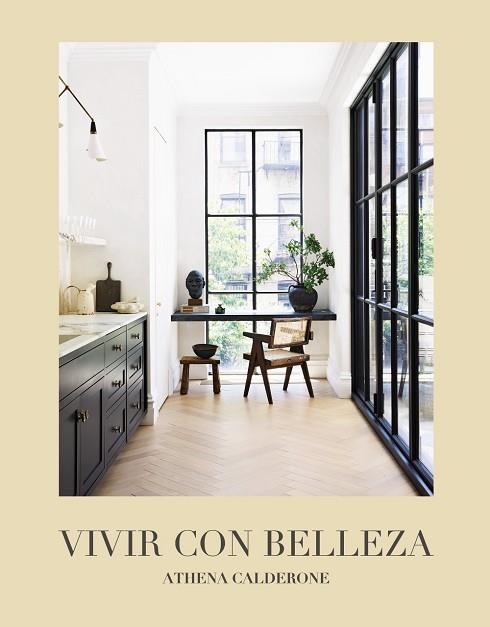 VIVIR CON BELLEZA | 9788441549630 | CALDERONE, ATHENA | Llibreria Drac - Llibreria d'Olot | Comprar llibres en català i castellà online