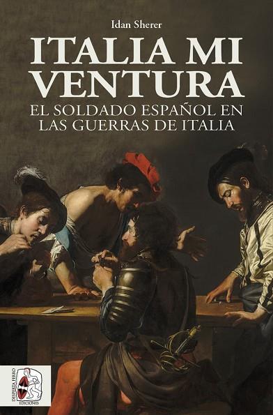 ITALIA MI VENTURA | 9788412815856 | SHERER, IDAN | Llibreria Drac - Llibreria d'Olot | Comprar llibres en català i castellà online