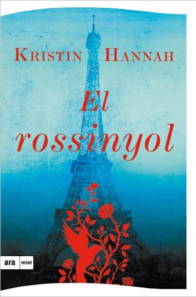 ROSSINYOL, EL | 9788494652332 | HANNAH, KRISTIN | Llibreria Drac - Llibreria d'Olot | Comprar llibres en català i castellà online