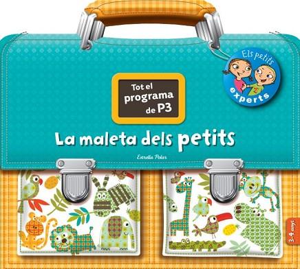 MALETA DELS PETITS, LA  P3 | 9788499327761 | DIVERSOS AUTORS | Llibreria Drac - Llibreria d'Olot | Comprar llibres en català i castellà online