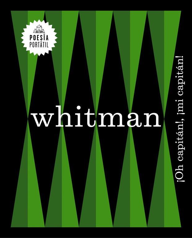 OH CAPITÁN MI CAPITÁN (POESIA PORTATIL) | 9788439733386 | WALT WHITMAN | Llibreria Drac - Llibreria d'Olot | Comprar llibres en català i castellà online