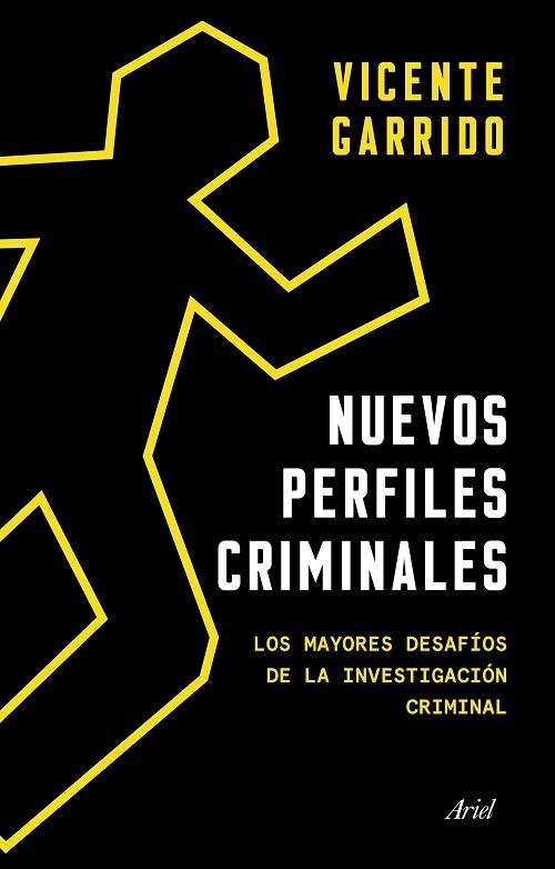 NUEVOS PERFILES CRIMINALES | 9788434432994 | GARRIDO, VICENTE | Llibreria Drac - Llibreria d'Olot | Comprar llibres en català i castellà online