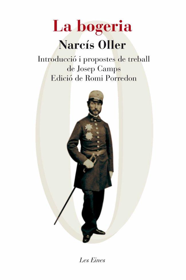 BOGERIA, LA | 9788492672240 | OLLER, NARCIS | Llibreria Drac - Librería de Olot | Comprar libros en catalán y castellano online