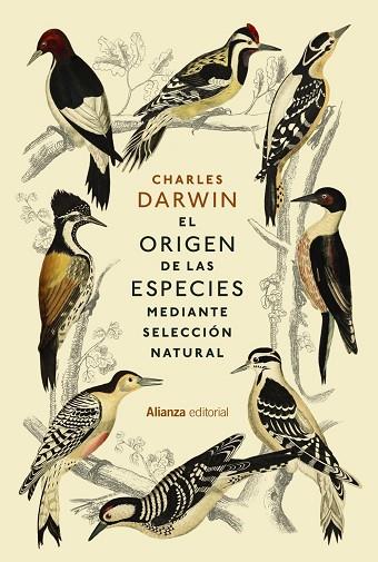 ORIGEN DE LAS ESPECIES, EL | 9788411484565 | DARWIN, CHARLES | Llibreria Drac - Llibreria d'Olot | Comprar llibres en català i castellà online