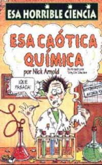 ESA CAOTICA QUIMICA | 9788427220522 | Llibreria Drac - Llibreria d'Olot | Comprar llibres en català i castellà online