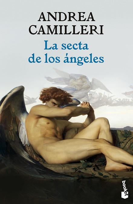 SECTA DE LOS ÁNGELES, LA | 9788423365913 | CAMILLERI, ANDREA | Llibreria Drac - Llibreria d'Olot | Comprar llibres en català i castellà online