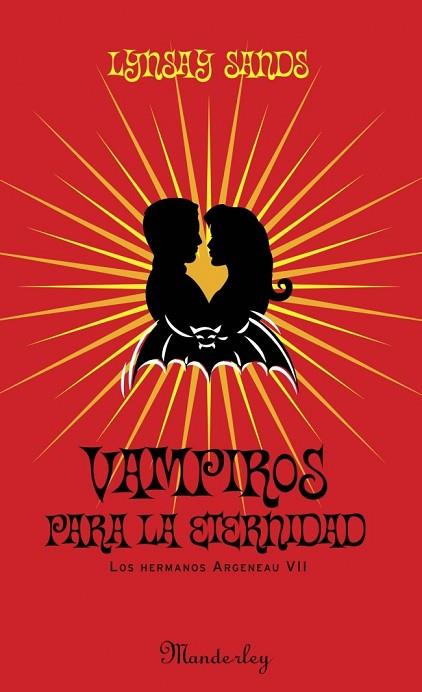 VAMPIROS PARA LA ETERNIDAD | 9788483652923 | SANDS, LYNSAY | Llibreria Drac - Llibreria d'Olot | Comprar llibres en català i castellà online