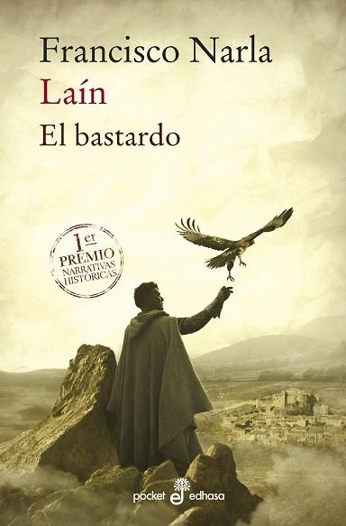 LAÍN EL BASTARDO | 9788435021852 | NARLA, FRANCISCO | Llibreria Drac - Llibreria d'Olot | Comprar llibres en català i castellà online