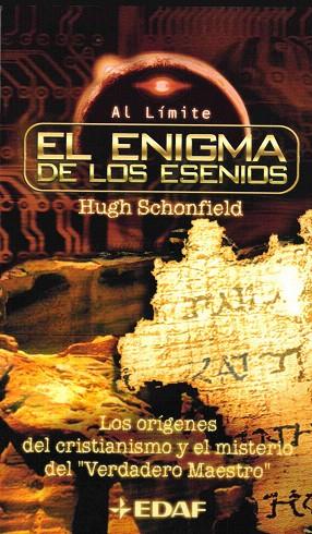 ENIGMA DE LOS ESENIOS, EL | 9788441416185 | SCHONFIELD, HUGH | Llibreria Drac - Librería de Olot | Comprar libros en catalán y castellano online