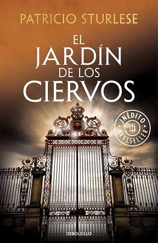 JARDIN DE LOS CIERVOS, EL | 9788466345958 | STURLESE, PATRICIO | Llibreria Drac - Llibreria d'Olot | Comprar llibres en català i castellà online