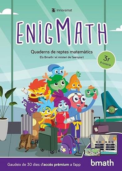 ENIGMATH 3 PRIMARIA | 9788411679732 | INNOVAMAT | Llibreria Drac - Llibreria d'Olot | Comprar llibres en català i castellà online