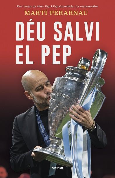 DÉU SALVI EL PEP | 9788412637748 | PERARNAU, MARTÍ | Llibreria Drac - Llibreria d'Olot | Comprar llibres en català i castellà online