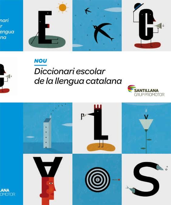 NOU DICCIONARI ESCOLAR DE LA LLENGUA CATALANA | 9788479187187 | Llibreria Drac - Llibreria d'Olot | Comprar llibres en català i castellà online