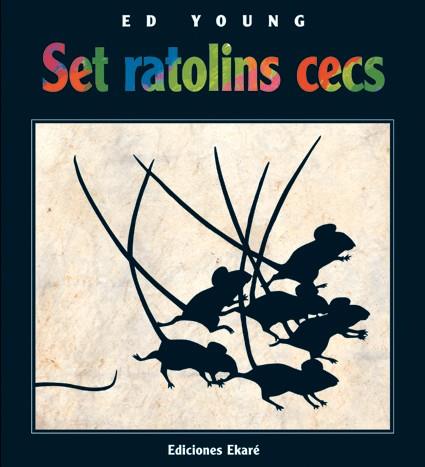 SET RATOLINS CECS | 9788493684396 | YOUNG, ED | Llibreria Drac - Llibreria d'Olot | Comprar llibres en català i castellà online