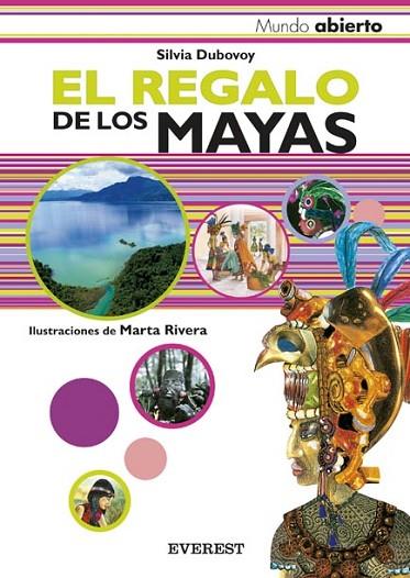 REGALO DE LOS MAYAS, EL | 9788424179991 | DUBOVOY, SILVIA | Llibreria Drac - Librería de Olot | Comprar libros en catalán y castellano online