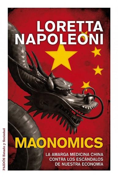 MAONOMICS | 9788449325007 | NAPOLEONI, LORETTA | Llibreria Drac - Llibreria d'Olot | Comprar llibres en català i castellà online