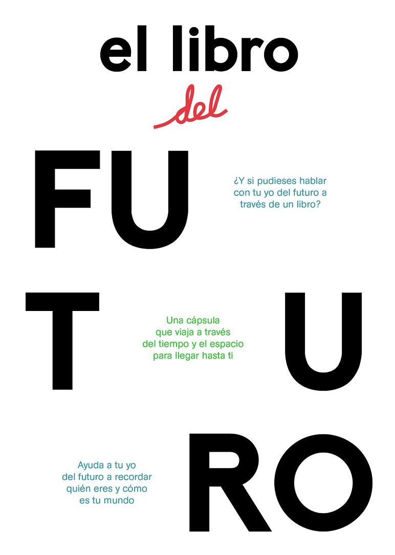 LIBRO DEL FUTURO, EL | 9788416167777 | CARRO, JOANA; SÁNCHEZ, CÉSAR | Llibreria Drac - Llibreria d'Olot | Comprar llibres en català i castellà online