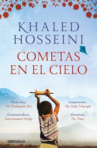 COMETAS EN EL CIELO | 9788466377461 | HOSSEINI, KHALED | Llibreria Drac - Librería de Olot | Comprar libros en catalán y castellano online