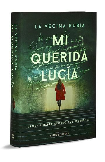 MI QUERIDA LUCÍA (PRIMERA EDICIÓN LIMITADA LUMINISCENTE) | 9788448041731 | LA VECINA RUBIA | Llibreria Drac - Llibreria d'Olot | Comprar llibres en català i castellà online