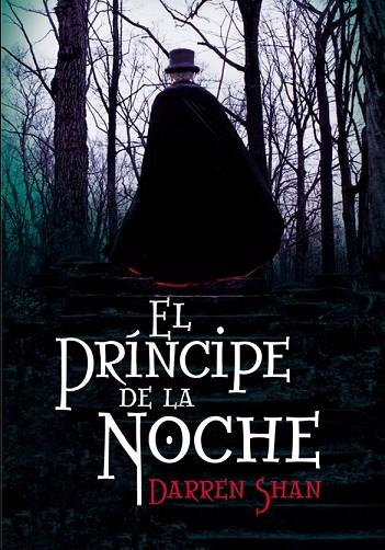 PRINCIPE DE LA NOCHE, EL | 9788484418320 | SHAN, DARREN | Llibreria Drac - Llibreria d'Olot | Comprar llibres en català i castellà online