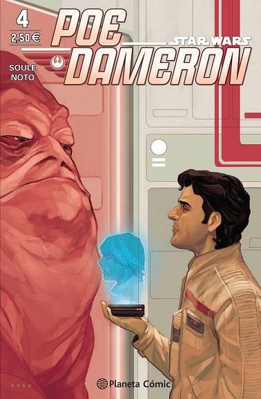 STAR WARS POE DAMERON Nº 04 | 9788416693610 | SOULE, CHARLES | Llibreria Drac - Librería de Olot | Comprar libros en catalán y castellano online