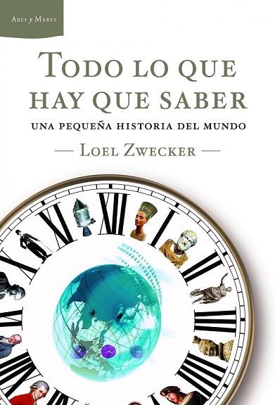 TODO LO QUE HAY QUE SABER | 9788498922356 | ZWECKER, LOEL | Llibreria Drac - Llibreria d'Olot | Comprar llibres en català i castellà online