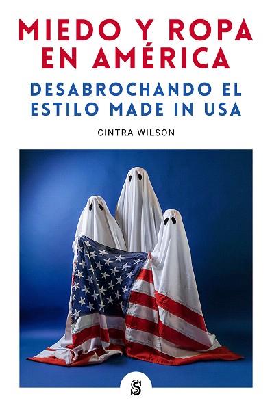 MIEDO Y ROPA EN AMÉRICA | 9788412447057 | WILSON, CINTRA | Llibreria Drac - Llibreria d'Olot | Comprar llibres en català i castellà online