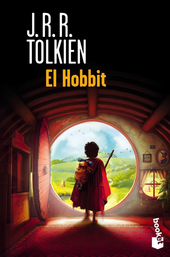 HOBBIT, EL (CAST) | 9788445001417 | TOLKIEN, JRR | Llibreria Drac - Llibreria d'Olot | Comprar llibres en català i castellà online