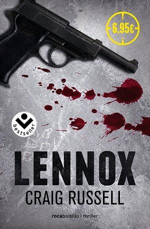 LENNOX | 9788416240524 | RUSSELL, CRAIG | Llibreria Drac - Llibreria d'Olot | Comprar llibres en català i castellà online