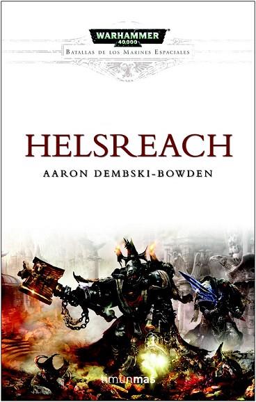 HELSREACH | 9788448044664 | DEMBSKI, AARON / BOWDEN | Llibreria Drac - Llibreria d'Olot | Comprar llibres en català i castellà online