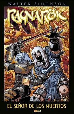 RAGNARÖK | 9788491670322 | SIMONSON, WALTER | Llibreria Drac - Llibreria d'Olot | Comprar llibres en català i castellà online