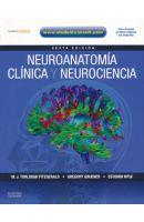 NEUROANATOMIA CLINICA Y NEUROCIENCIA + STUDENT CONSULT | 9788480869652 | Llibreria Drac - Librería de Olot | Comprar libros en catalán y castellano online