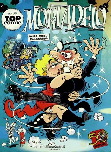 TOP COMIC MORTADELO Nº30 | 9788466640442 | VV.AA. | Llibreria Drac - Llibreria d'Olot | Comprar llibres en català i castellà online