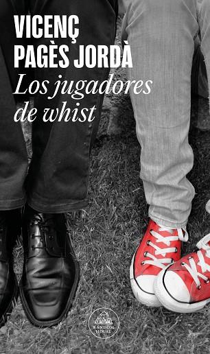 JUGADORES DE WHIST, LOS | 9788439742449 | PAGÈS JORDÀ, VICENÇ | Llibreria Drac - Librería de Olot | Comprar libros en catalán y castellano online