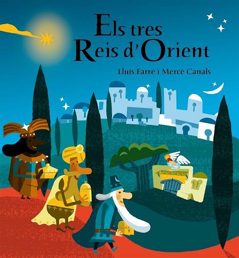 TRES REIS D'ORIENT, ELS | 9788498253689 | FARRE, LLUIS | Llibreria Drac - Librería de Olot | Comprar libros en catalán y castellano online