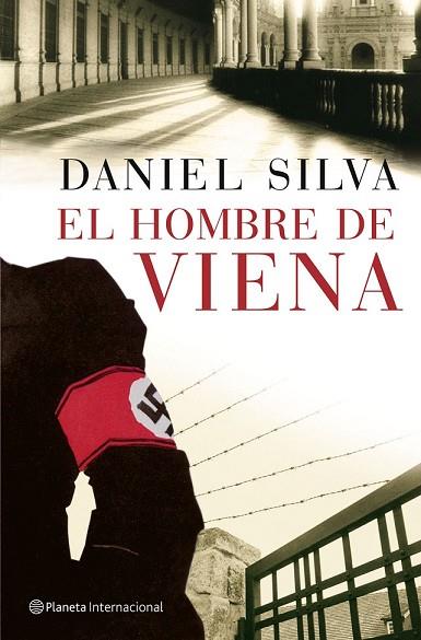 HOMBRE DE VIENA, EL | 9788408066255 | SILVA, DANIEL | Llibreria Drac - Llibreria d'Olot | Comprar llibres en català i castellà online