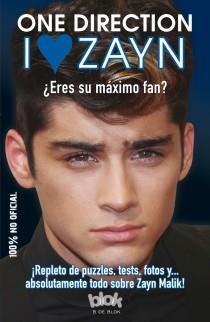 I LOVE ZAYN (ONE DIRECTION) | 9788415579489 | VV.AA. | Llibreria Drac - Llibreria d'Olot | Comprar llibres en català i castellà online