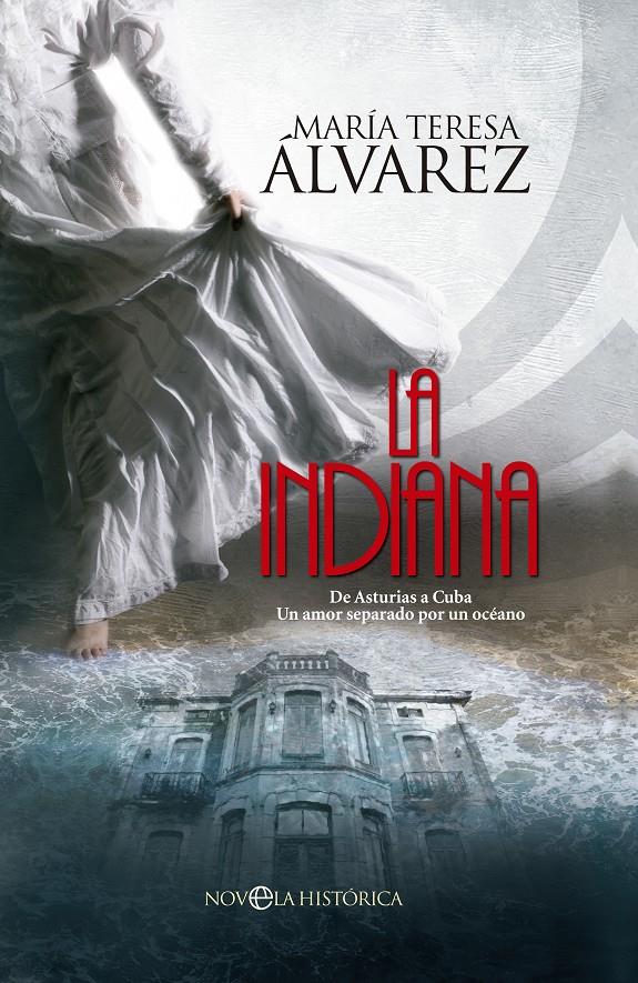 INDIANA, LA | 9788490605561 | ÁLVAREZ, MARÍA TERESA | Llibreria Drac - Llibreria d'Olot | Comprar llibres en català i castellà online