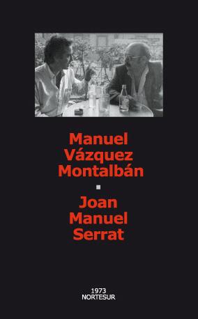 JOAN MANUEL SERRAT | 9788493735739 | VAZQUEZ MONTALBAN, MANUEL | Llibreria Drac - Llibreria d'Olot | Comprar llibres en català i castellà online