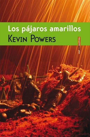 PÁJAROS AMARILLOS, LOS | 9788415601104 | POWERS, KEVIN | Llibreria Drac - Librería de Olot | Comprar libros en catalán y castellano online