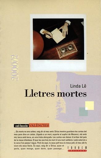 LLETRES MORTES | 9788481313017 | LE, LINDA | Llibreria Drac - Librería de Olot | Comprar libros en catalán y castellano online