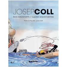 JOSEP COLL | 9788494637629 | COLL, JOSEP | Llibreria Drac - Llibreria d'Olot | Comprar llibres en català i castellà online