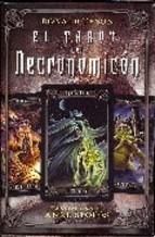 TAROT DE NECRONOMICON, EL | 9788441420489 | TYSON, DONALD | Llibreria Drac - Librería de Olot | Comprar libros en catalán y castellano online